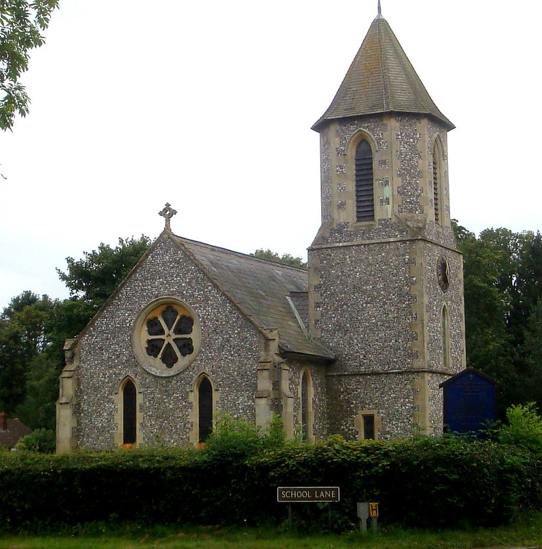 rotherfield greys & stoke row Flickr