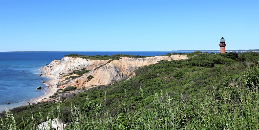 Aquinnah, Martha's Vineyard, MA Aquinnah is celebrated as … Flickr