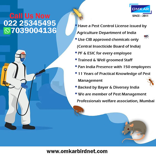 Expert Pest Control Service Expert pest control services f… Flickr