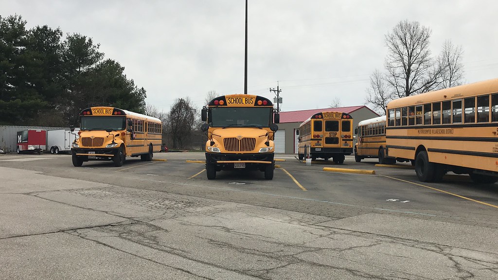 Milford Exempted Village School District 50 OH Transportation