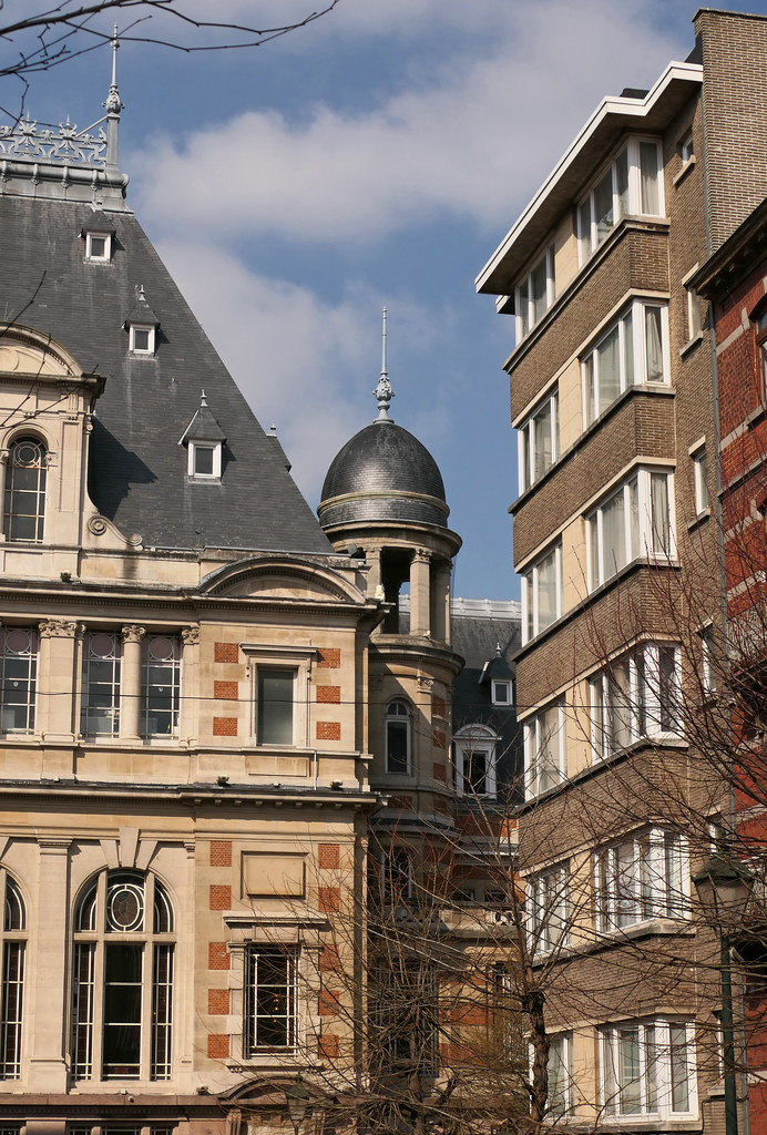 2021_03 StGilles_18 SaintGilles, Brussels Outi Tuomaala Flickr