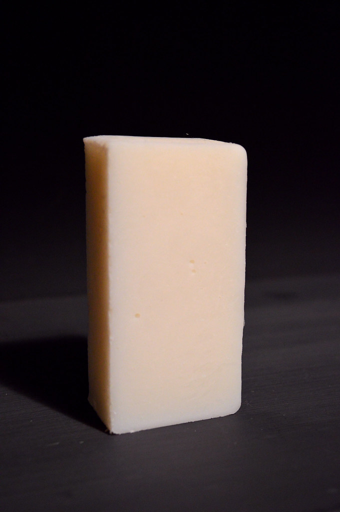 Cold Process Lard & Lye Bar Soap Over the past few months,… Flickr