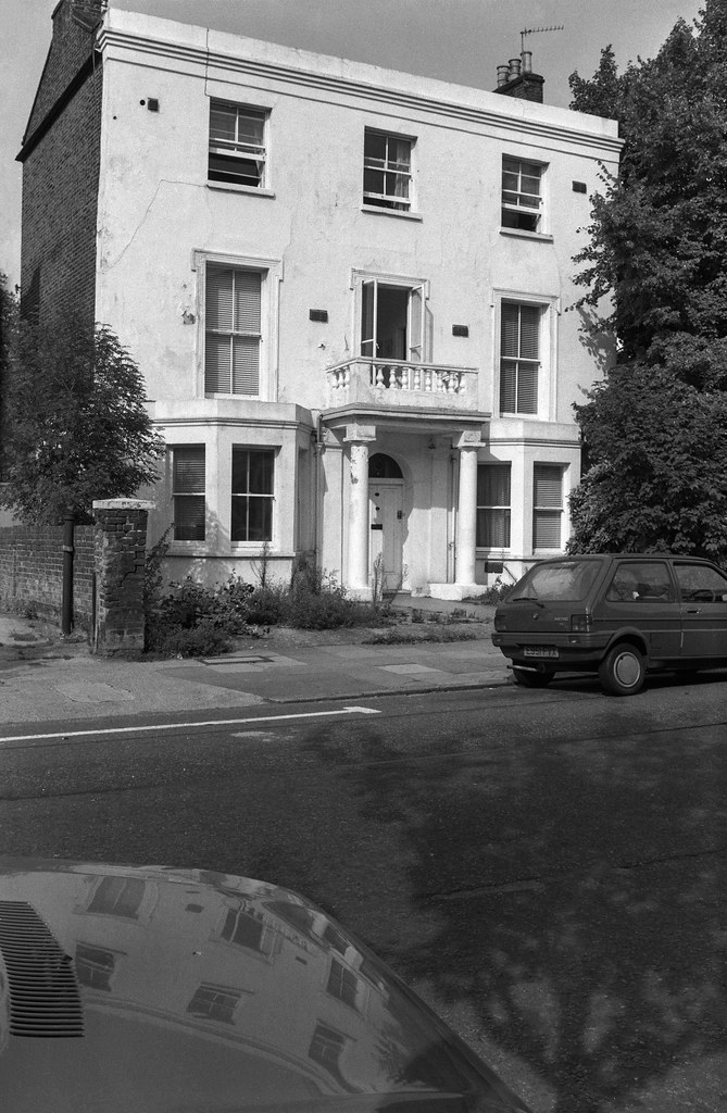 House, 104, Fentiman Rd, South Lambeth, Lambeth, 1989 897… Flickr