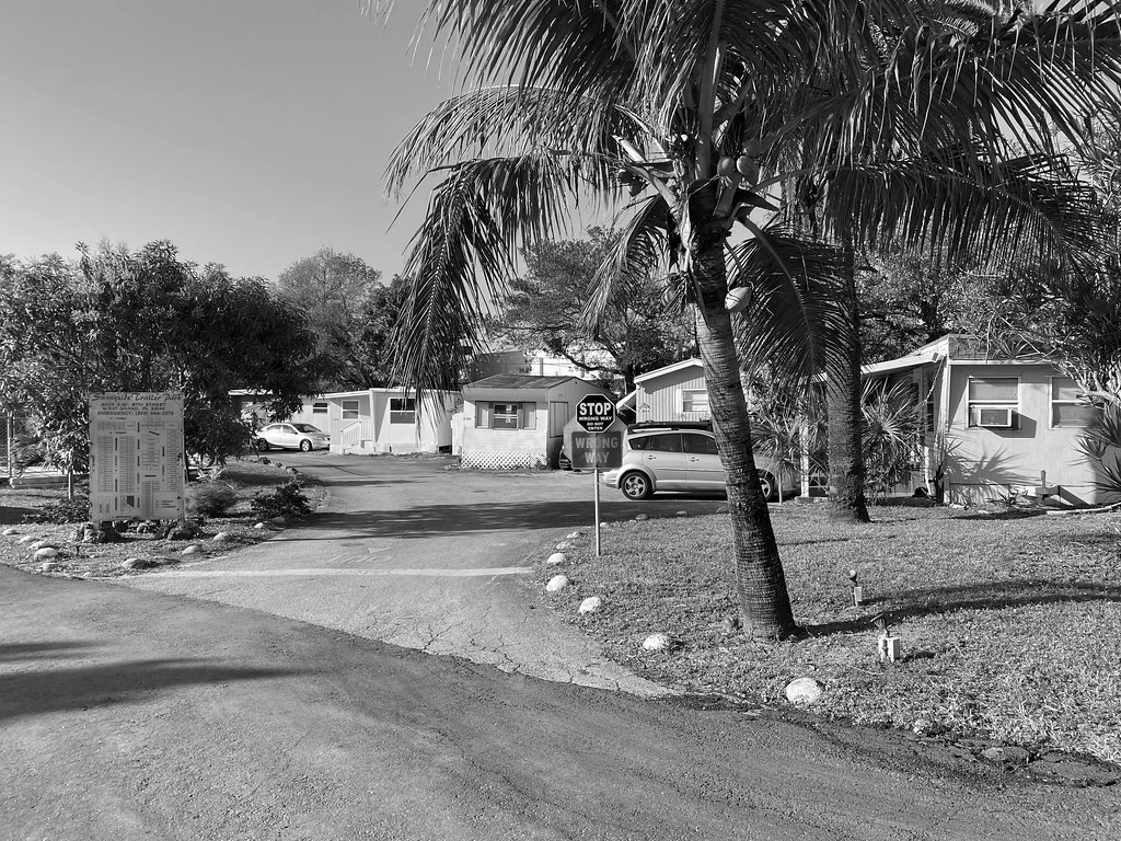 Sunnyside Trailer Park West Miami Phillip Pessar Flickr