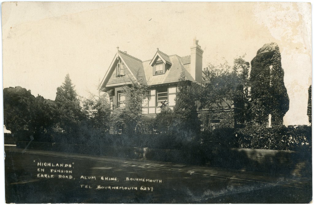 Highlands, 2 Earle Road, Westbourne, Bournemouth, Dorset Flickr