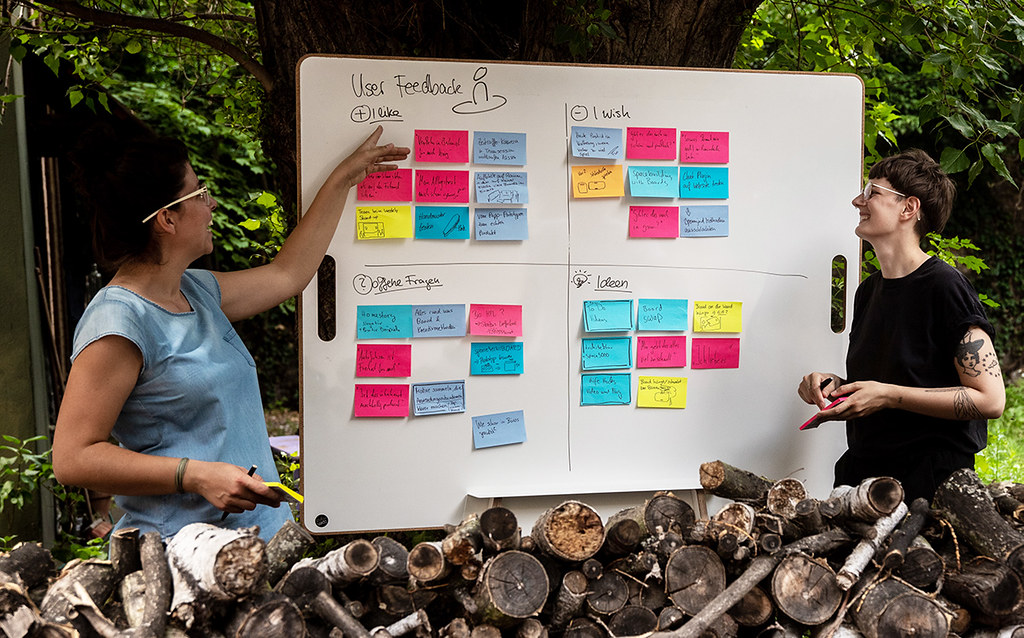 Design_Whiteboard_outdoor Whiteboard outdoor Session Flickr