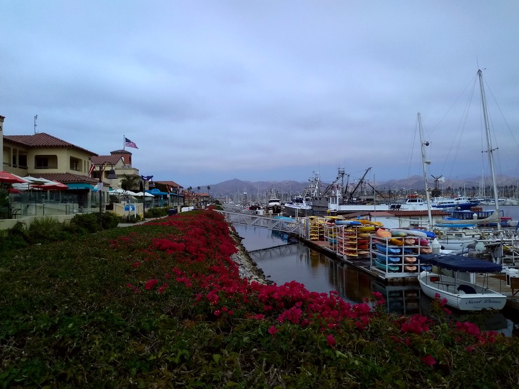 Marina Ventura CA GE Young Flickr