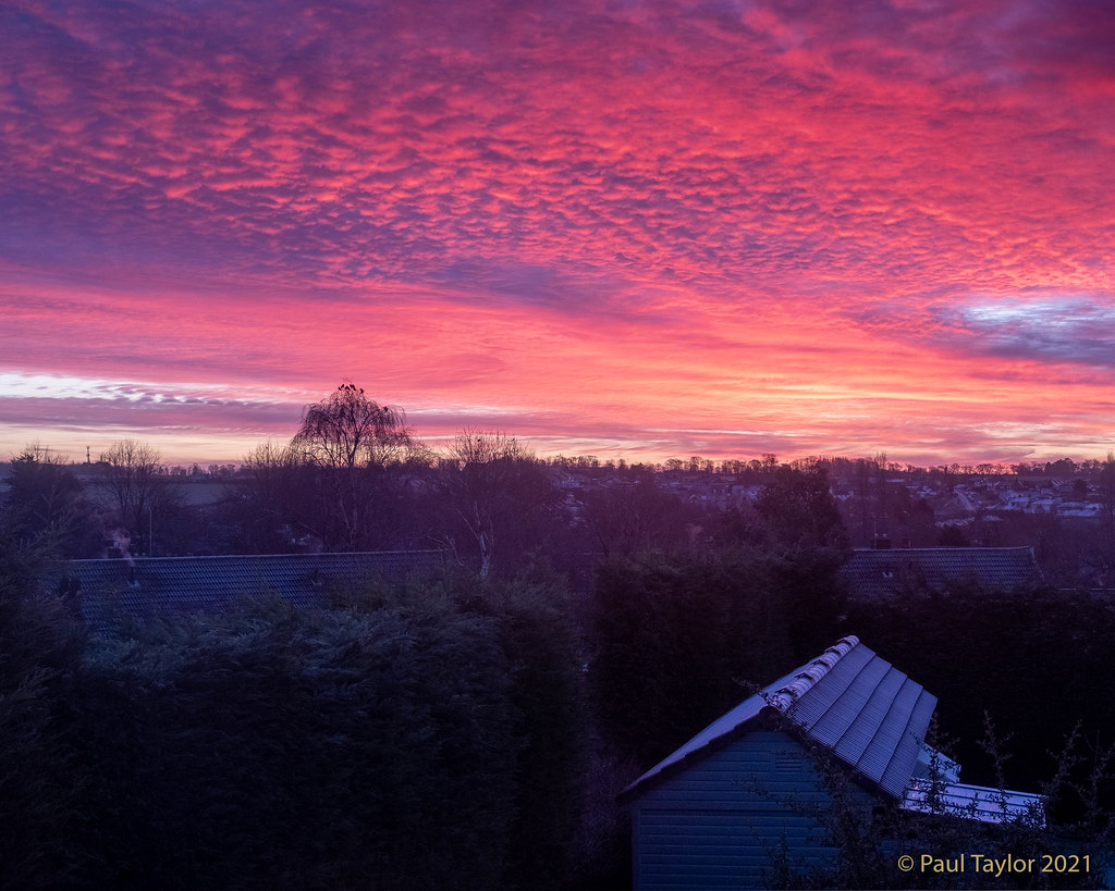 31/50 Red sky in the morning Red sky in the morning; sheph… Flickr