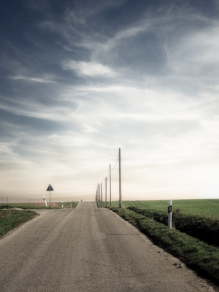 Telegraph Road Peter Schüler Flickr