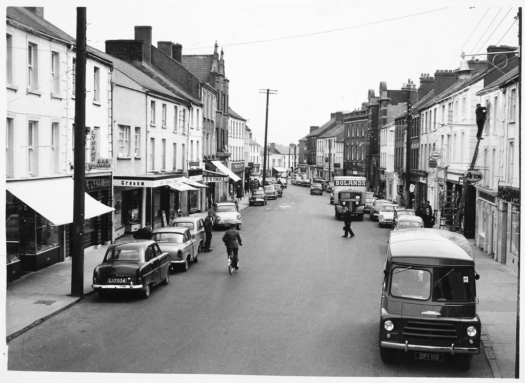 Oliver Plunkett Street, Mullingar Description Oliver Plun… Flickr