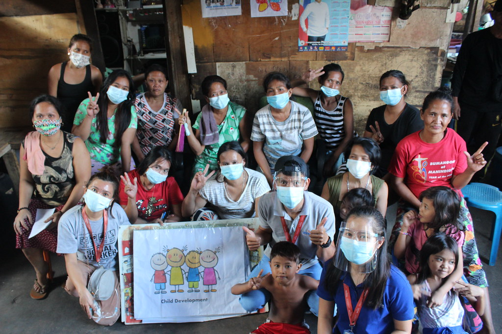 Street Pillar Livelihood & Child Development 3.7.2021 Flickr