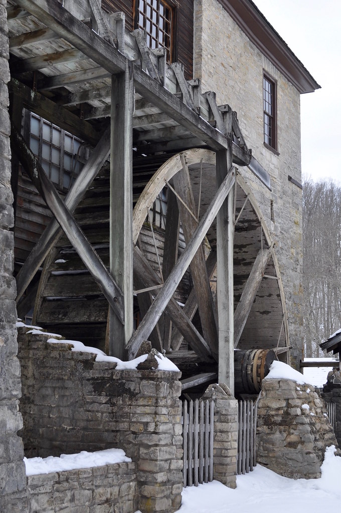 Flickriver Searching for photos matching 'grist mill, indiana'