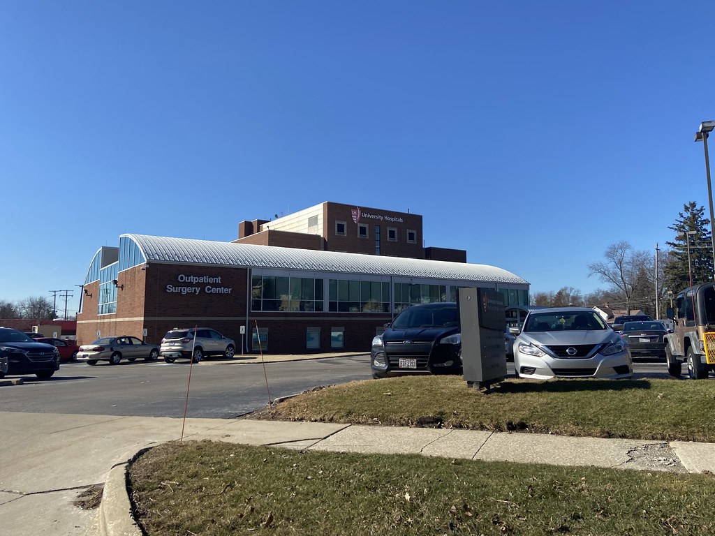 Bedford, OH UH Bedford Medical Center Flickr