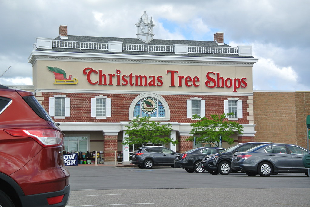 Christmas Tree Shops Mishawaka IN gameking3 Flickr