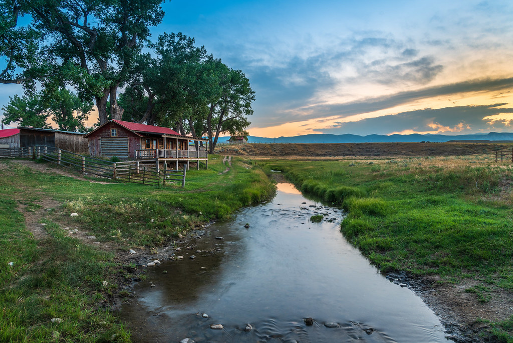 TA Guest Ranch. Buffalo, Wyoming. USA "TV"LIAJ"LBOS"EA"GMH… Flickr