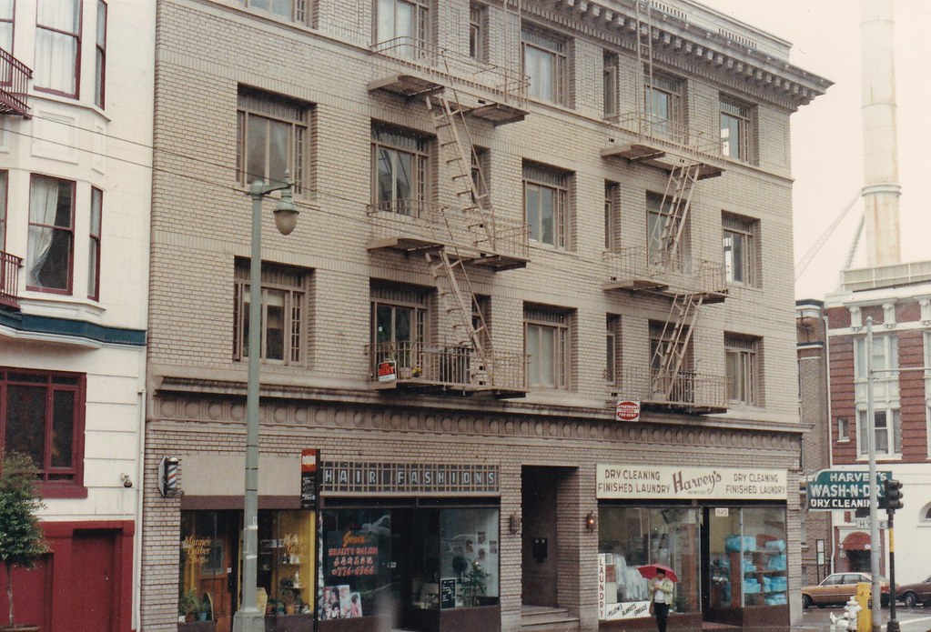 891 Post Street bill937ca Flickr