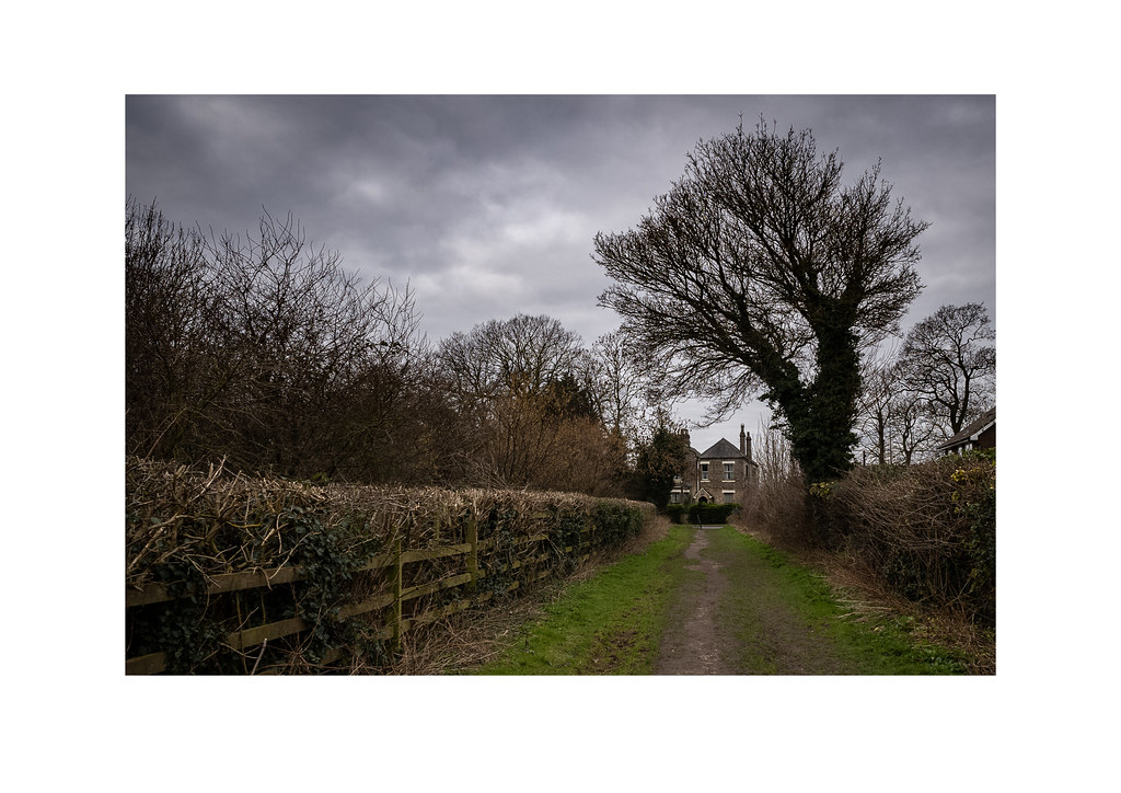 Woodlane Farm From Snuff Mill Lane, Cottingham, East Ridin… Flickr