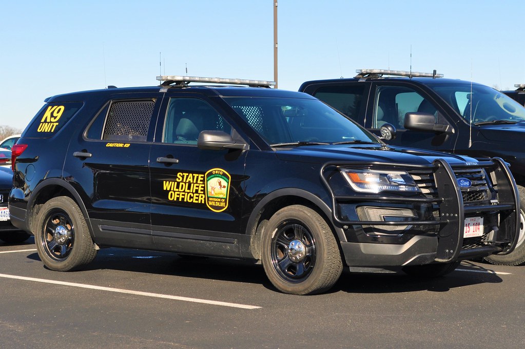 Ohio DNR Division of Wildlife State Wildlife Officer K… Flickr