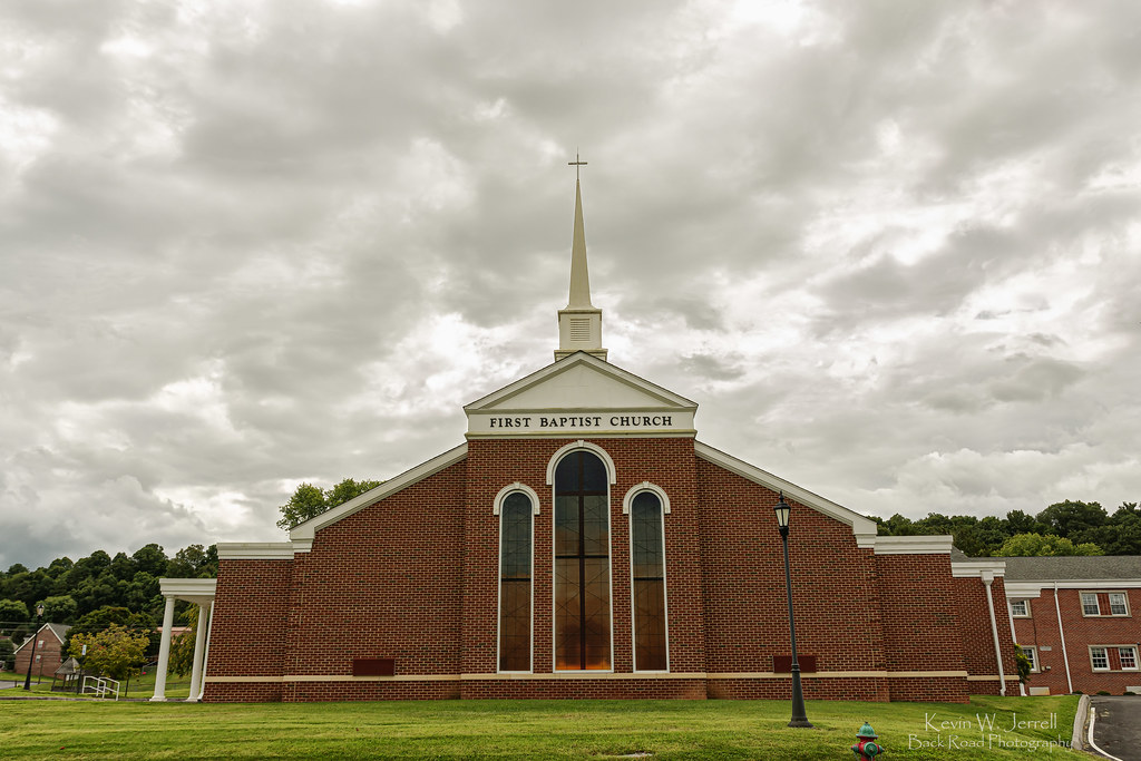 First Baptist Church Hwy. 126 Blountville, Tn. Kevin W. Jerrell