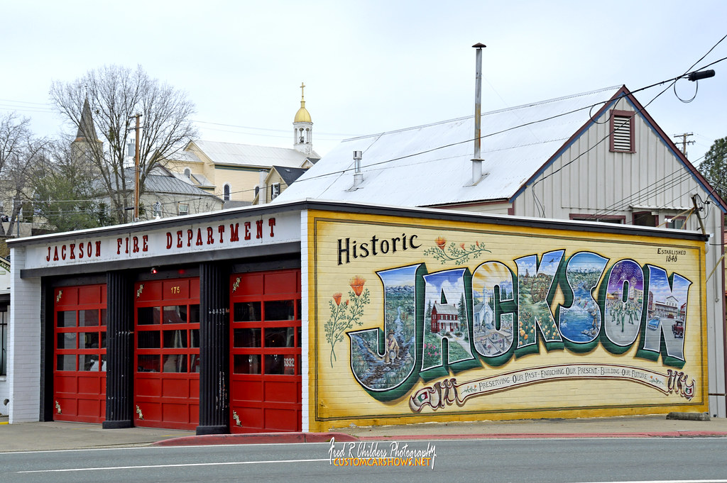 Jackson California Flickr