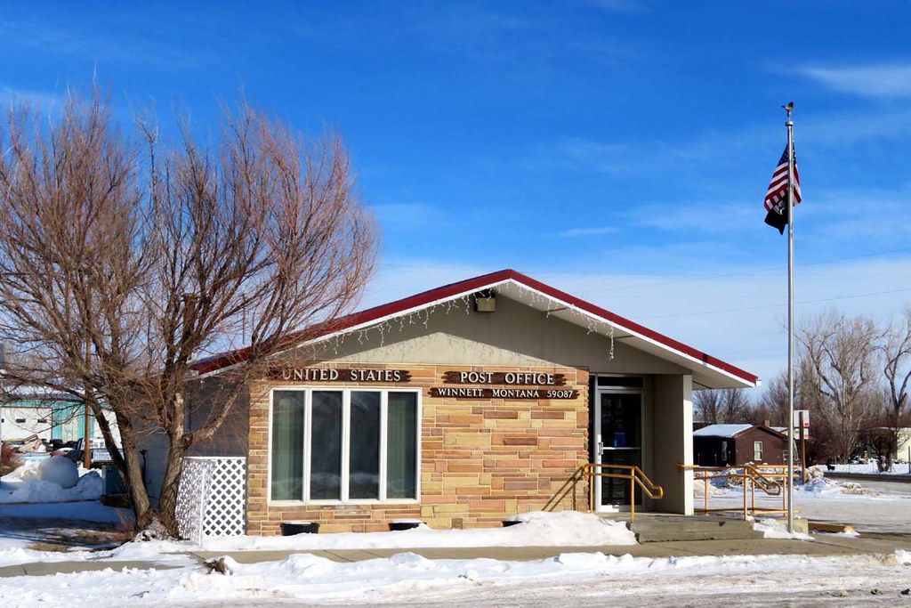 Montana 59087 Petroleum County. The post … Flickr