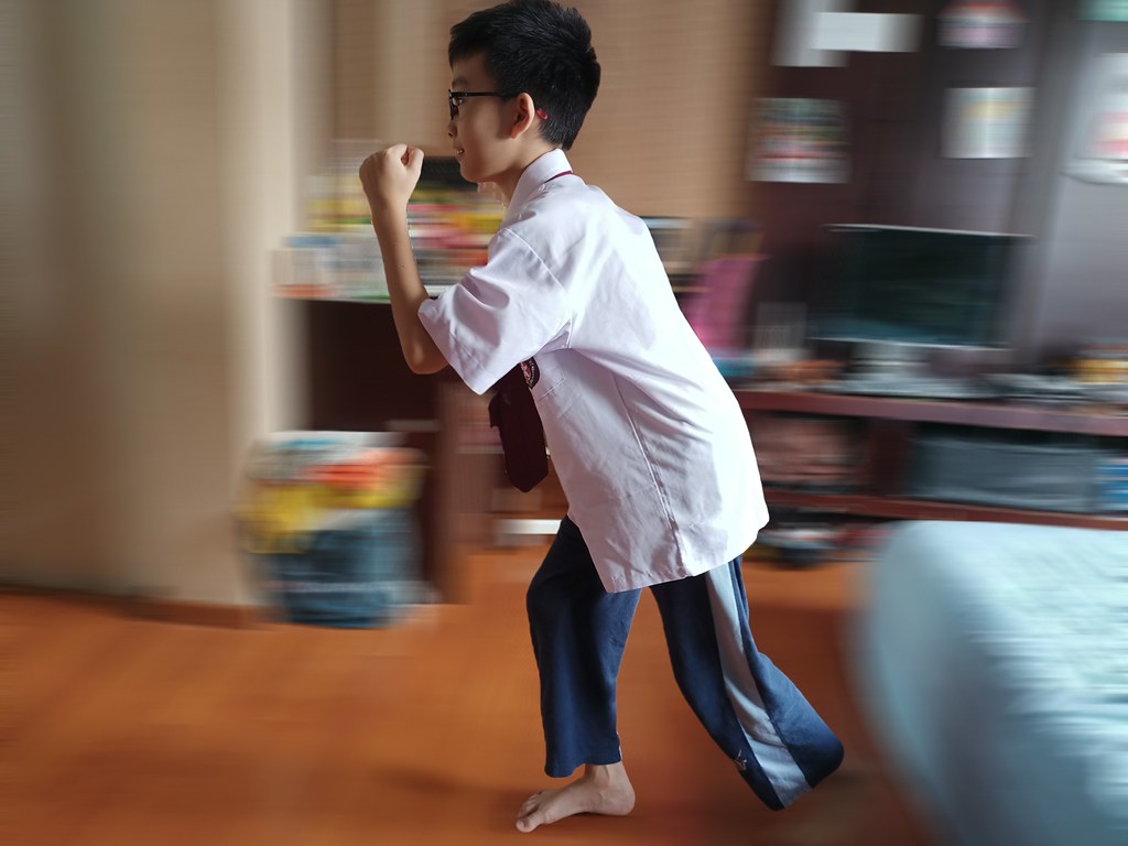 Tips Memaksimalkan Efek Foto Dynamic Bokeh di OPPO Reno5 F