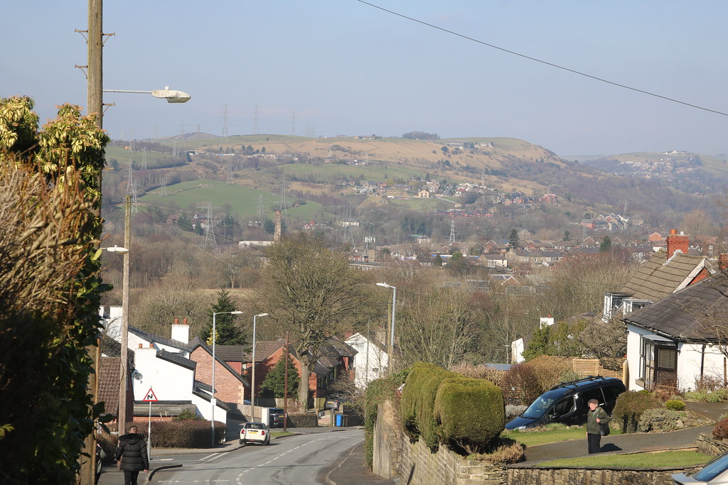 Mottram Old Road, Stalybridge 28/02/2021 SelmerOrSelnec Flickr