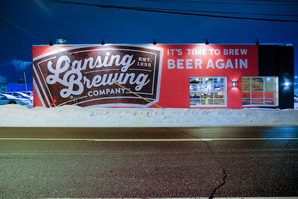 Lansing Brewing Co. Dan Gaken Flickr