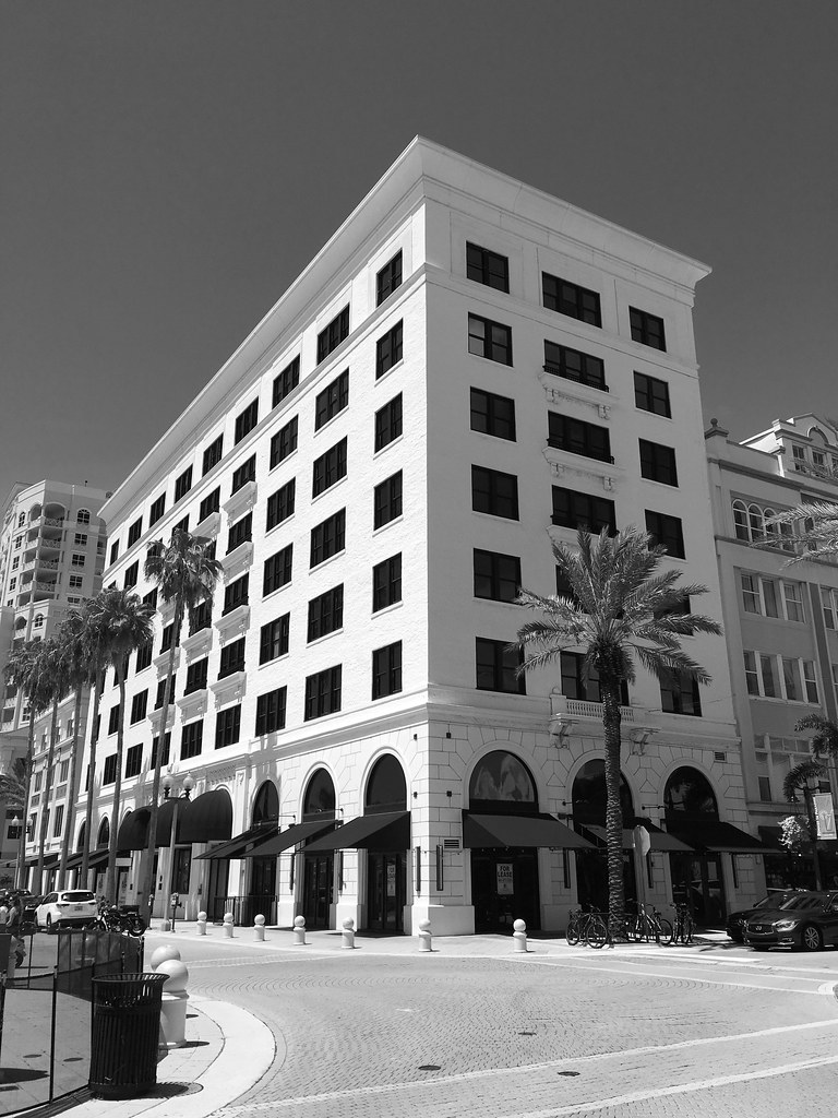 Citizens National Bank Building Downtown West Palm Beach a photo on