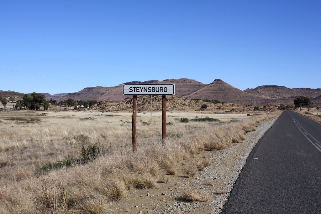 Eastern Cape Steynsburg an der R390 Helgoland01 Flickr