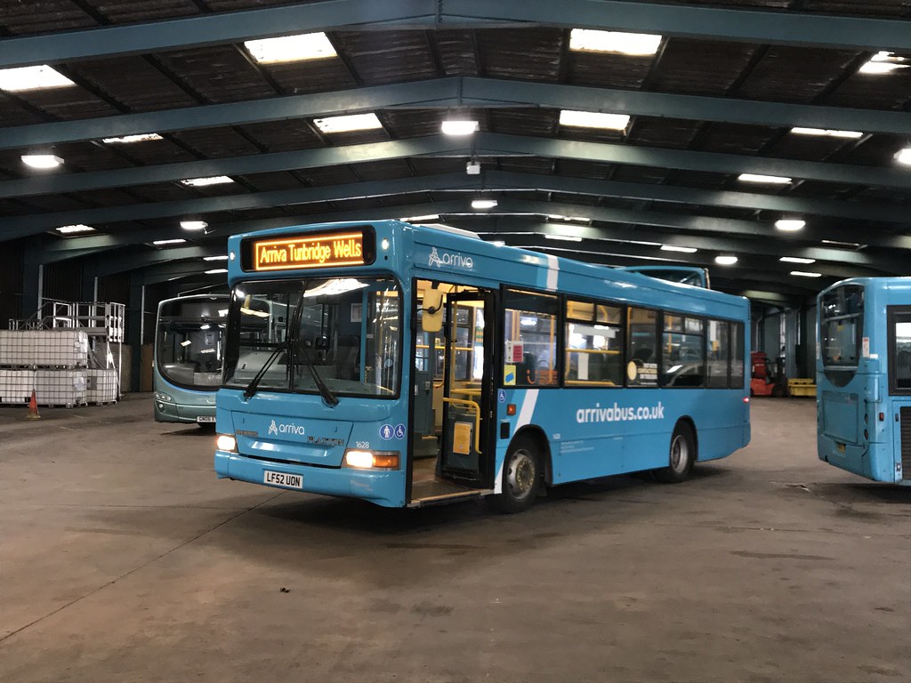 Saturday arvo parts run over to Maidstone garage 1628 [LF5… Flickr