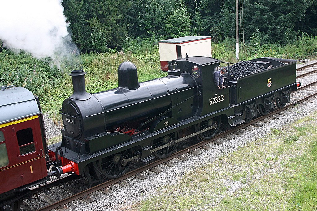 52322 Wirksworth EVR 010913 (10) Lancashire And Yorkshir… Flickr