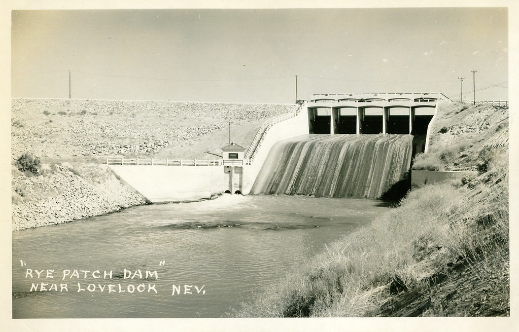 [NEVADAA0188] Rye Patch Dam Image Title Rye Patch Dam D… Flickr