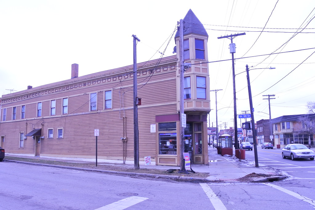 Cleveland, OH [West Boulevard] Flickr