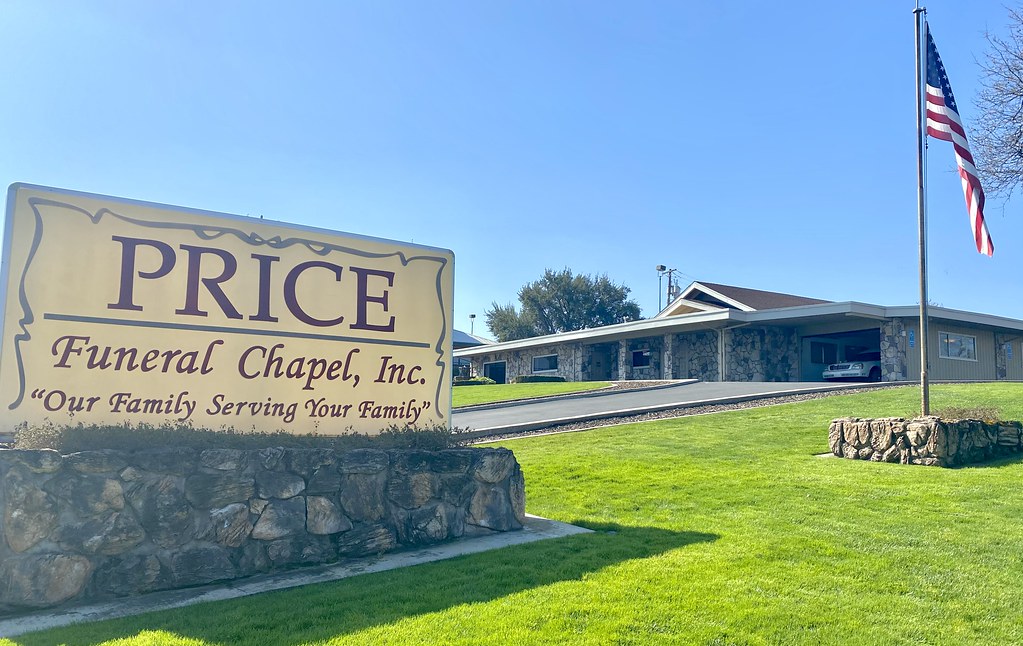 Price Funeral Chapel Citrus Heights, California Owned by… Flickr