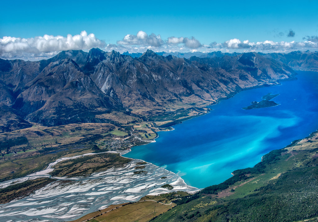 Glenorchy, New Zealand Here's a photo from a few days ago … Flickr