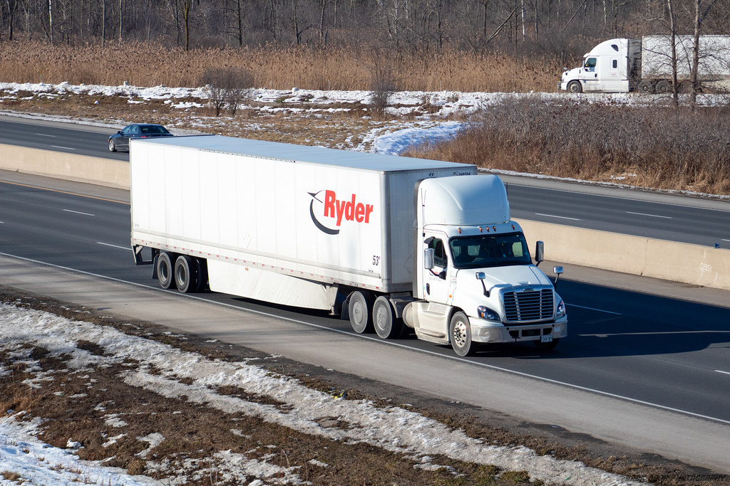 Ryder Truck Rental Lawrence Melvin Flickr