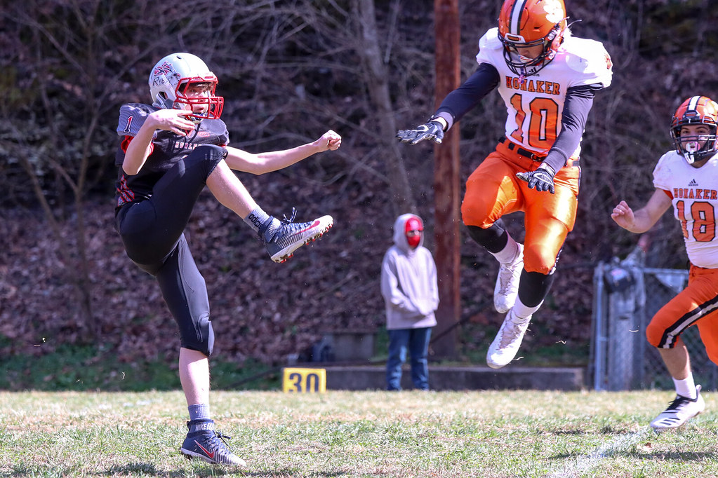 2020 HSF Wk S1 Virginia Hurley v. Honaker, Hurley, VA Flickr