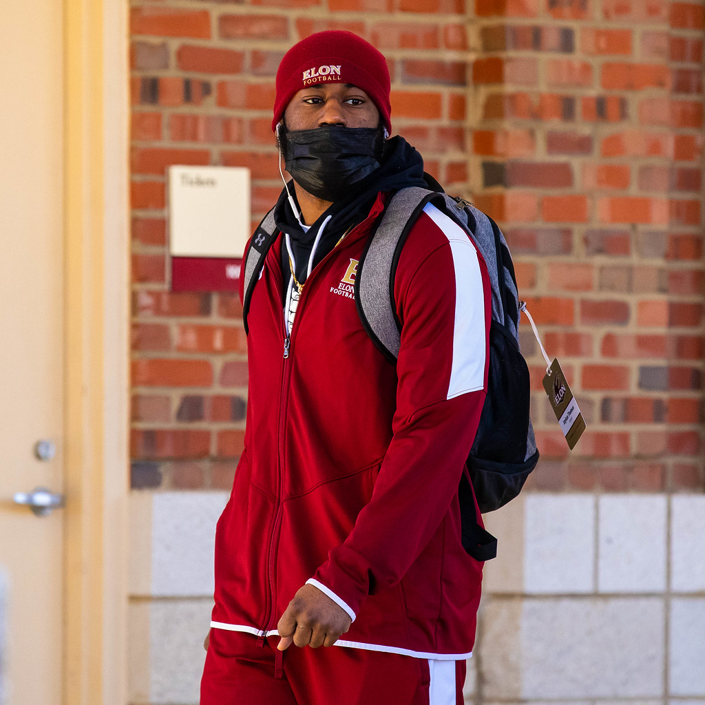 ELONFB_20210306_PF_020 March 6, 2021, Elon, NC Jaylan Tho… Flickr