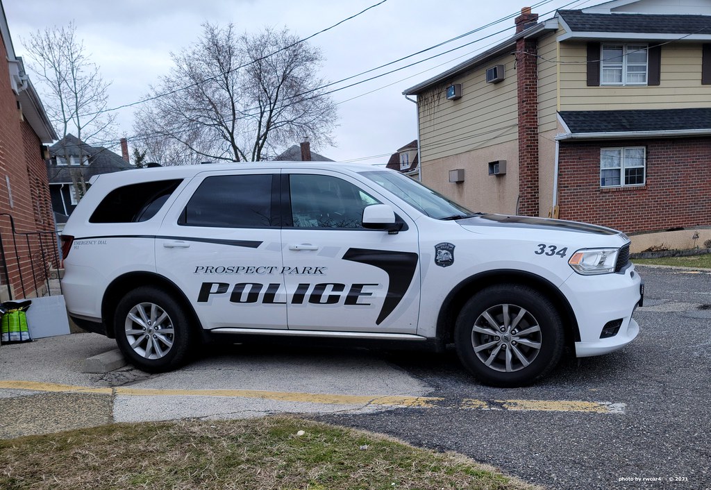 Prospect Park, Pennsylvania Police Dodge Durango Pursuit… Flickr