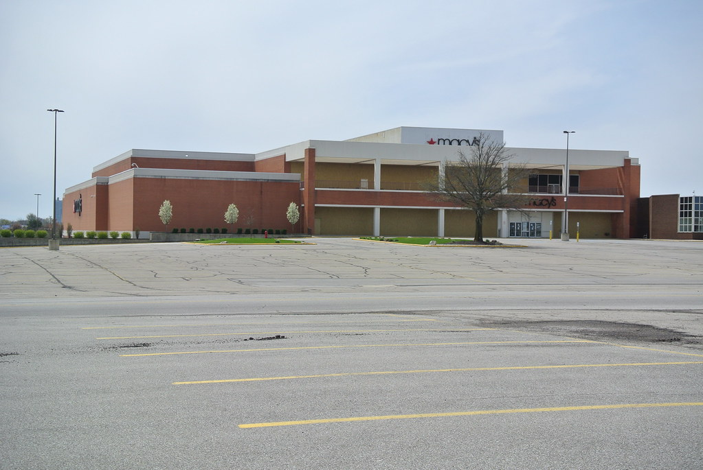 Macy's Glenbrook Square Mall Fort Wayne IN gameking3 Flickr
