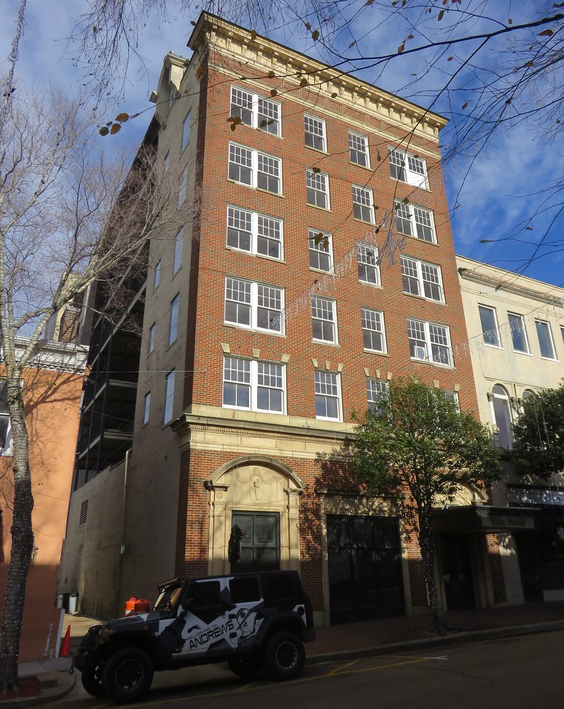 Eola Hotel (Natchez, Mississippi) Located at 325 Main Stre… Flickr