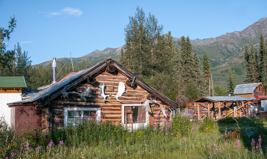 Wiseman, Alaska Wiseman, Alaska Jan Baxter Flickr