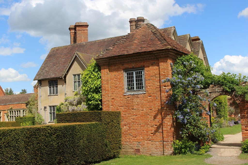 530 Packwood House (NT) (Grade 1) Packwood House (NT) Lapw… Flickr