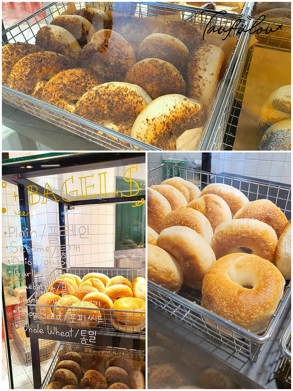 Parks Bagels Tropicana Gardens Mall, Kota Damansara I Come, I See