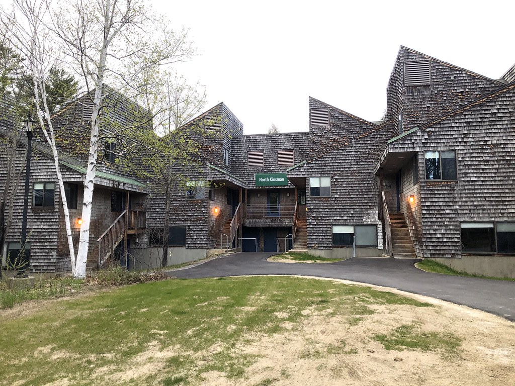 Plymouth State White Mountain Apartment Complex North Kins… Flickr