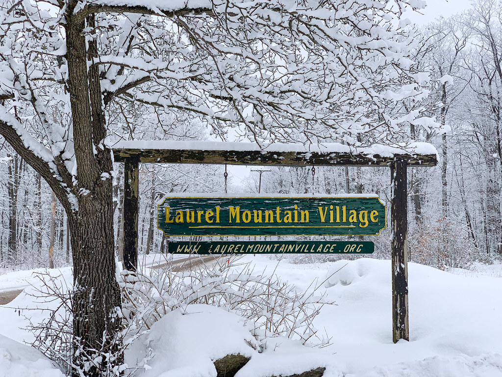 Laurel Mountain Village Lee Markowitz Flickr