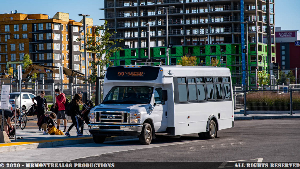 Société de Transport de SalaberrydeValleyfield Flickr