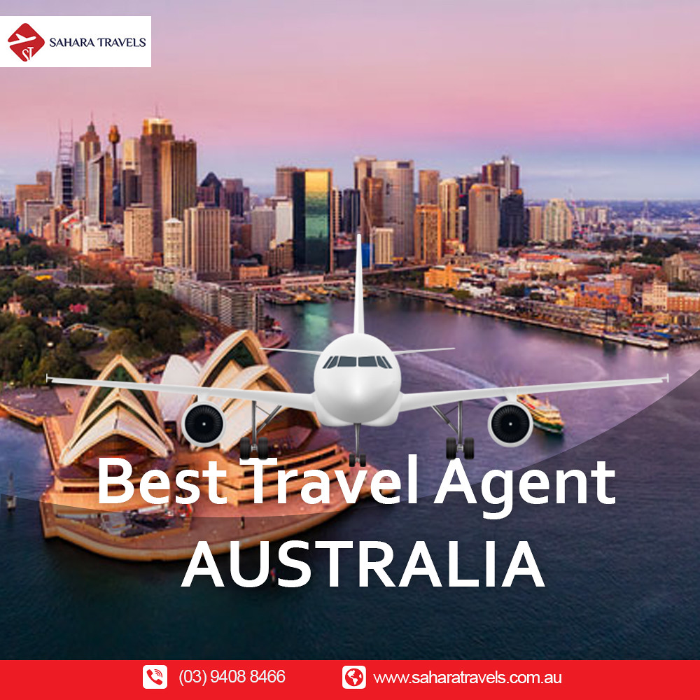 Best Travel Agent Australia SAHARA TRAVELS is one of Austr… Flickr