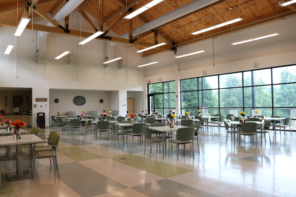 Centerville Senior Center Dining Room County Flickr